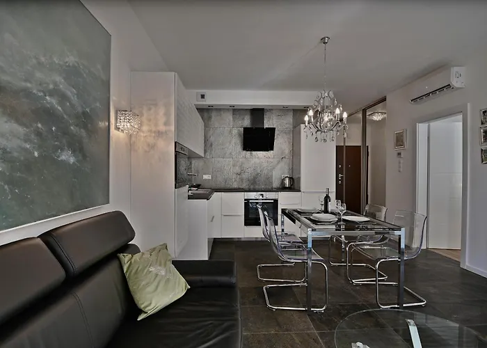 Prestige Browar Lubicz Stare شقة كراكوفيا