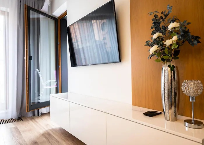 شقة Prestige Browar Lubicz Stare *