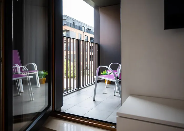 Prestige Browar Lubicz Stare شقة *