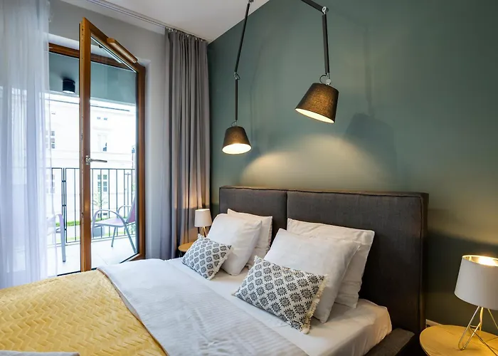 Prestige Browar Lubicz Stare شقة