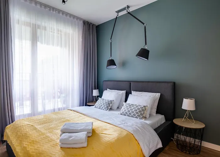 Prestige Browar Lubicz Stare شقة كراكوفيا