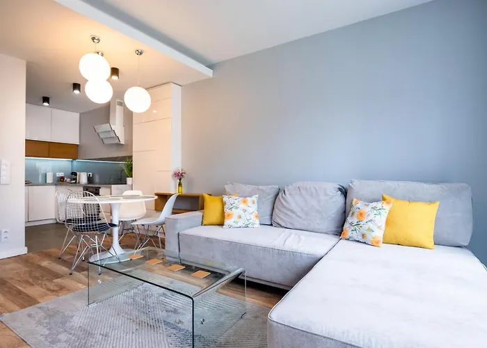 شقة Prestige Browar Lubicz Stare كراكوفيا