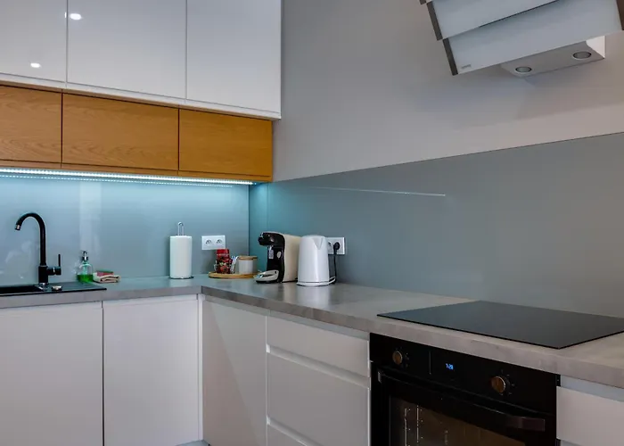 Prestige Browar Lubicz Stare شقة