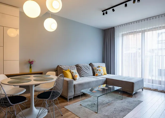 شقة Prestige Browar Lubicz Stare