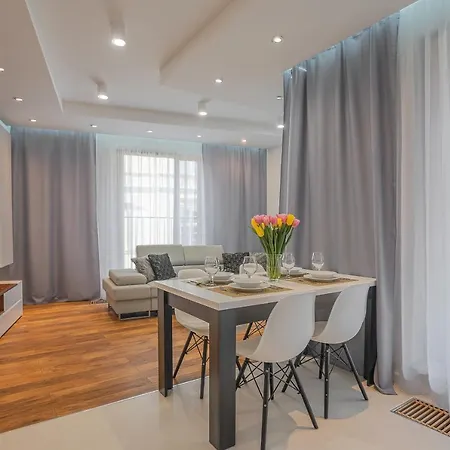 Daire Prestige Browar Lubicz Stare