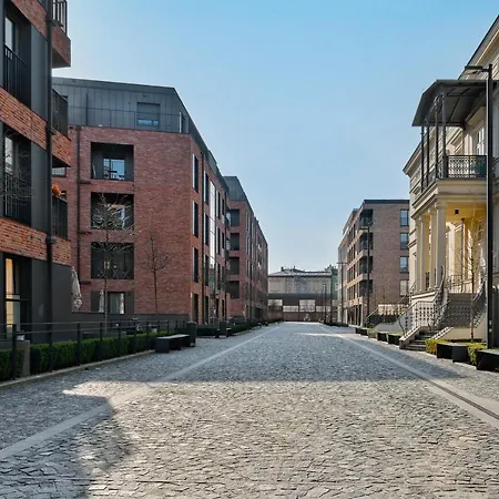 Prestige Browar Lubicz Stare * Krakow