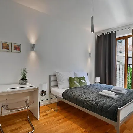 Prestige Browar Lubicz Stare * Krakow