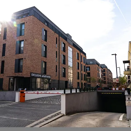 Prestige Browar Lubicz Stare Daire *