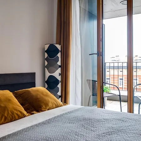 Daire Prestige Browar Lubicz Stare Krakow