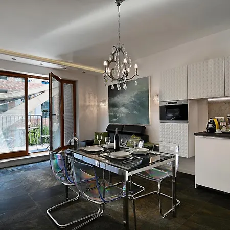 Prestige Browar Lubicz Stare * Krakow