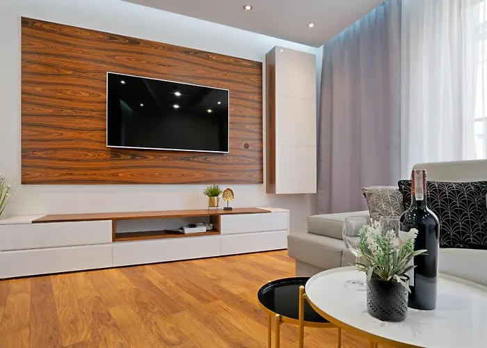 アパート Prestige Browar Lubicz Stare