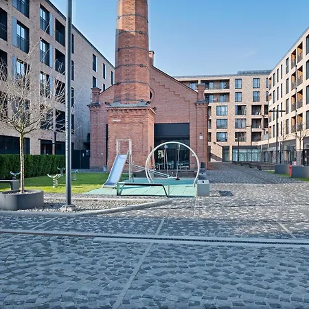 Apartmán Prestige Browar Lubicz Stare *
