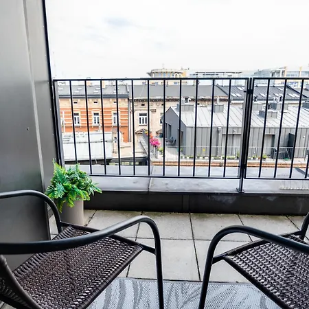 Apartmán Prestige Browar Lubicz Stare *
