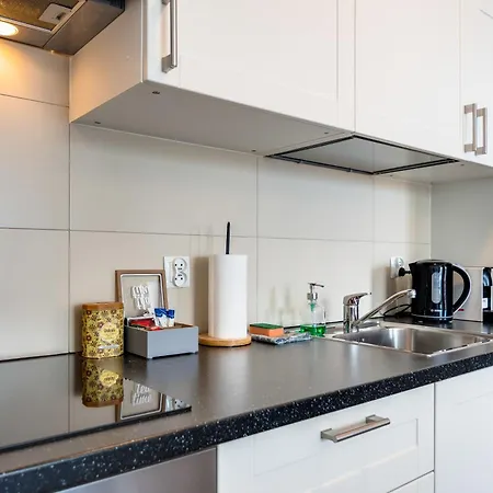 Prestige Browar Lubicz Stare Apartmán
