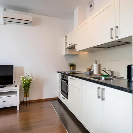 Apartmán Prestige Browar Lubicz Stare