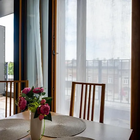 Prestige Browar Lubicz Stare Apartmán *