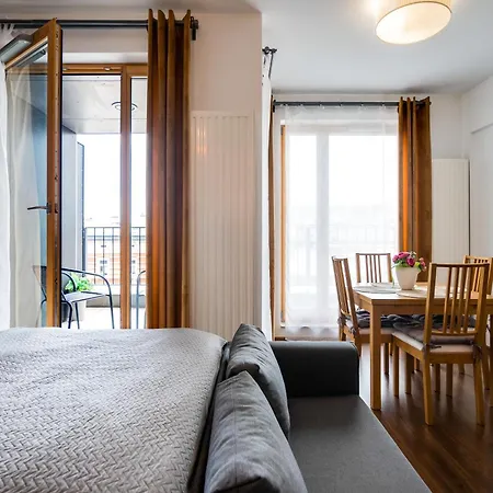 Prestige Browar Lubicz Stare Apartmán Krakov