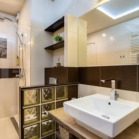 Prestige Browar Lubicz Stare Apartmán