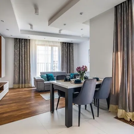 Prestige Browar Lubicz Stare Apartmán
